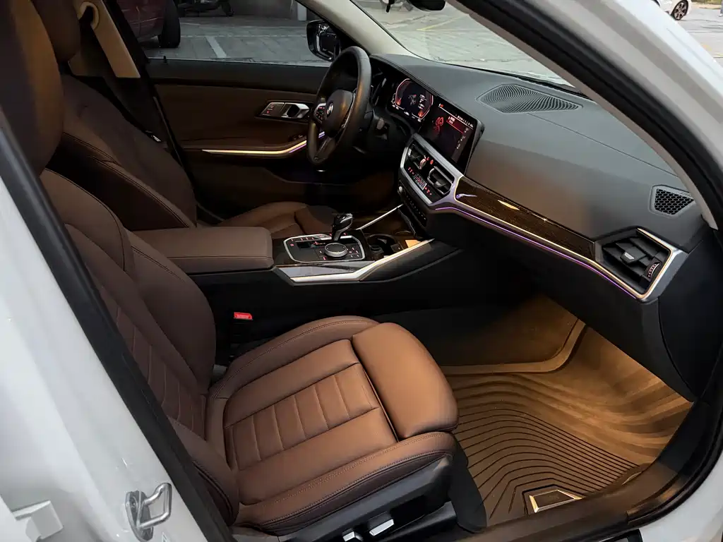 BMW 3 Series 2021 325Li M Sports Package купить на сайте DeffCars