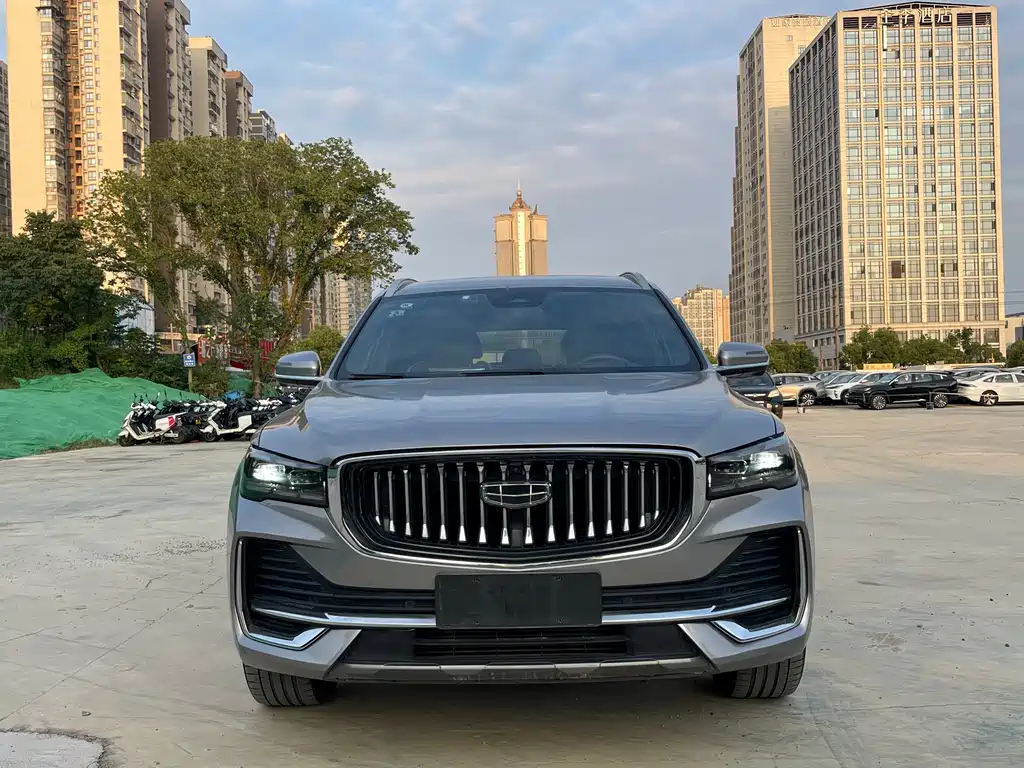 Xingyue L 2021 2.0TD DCT EVO two-wheel drive premium model купить на сайте DeffCars