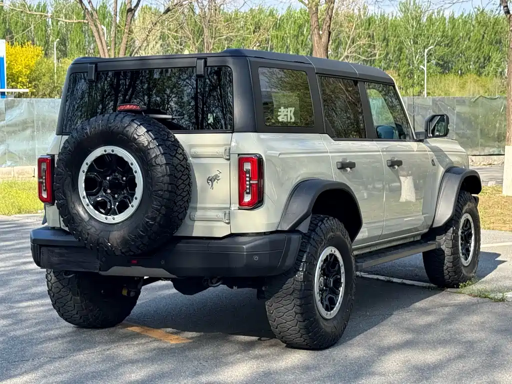 Ford Fierce Horse 2024 2.3T Black Diamond Bigfoot Off-Road Edition купить на сайте DeffCars