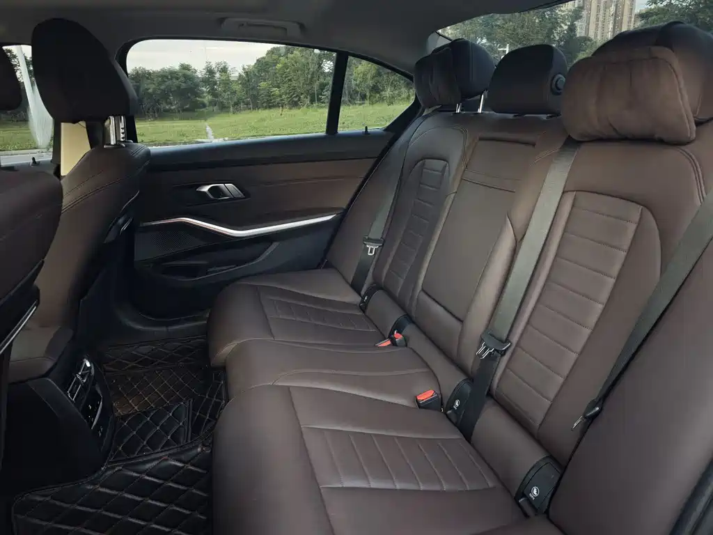 BMW 3 Series 2020 325Li M Sports Package купить на сайте DeffCars