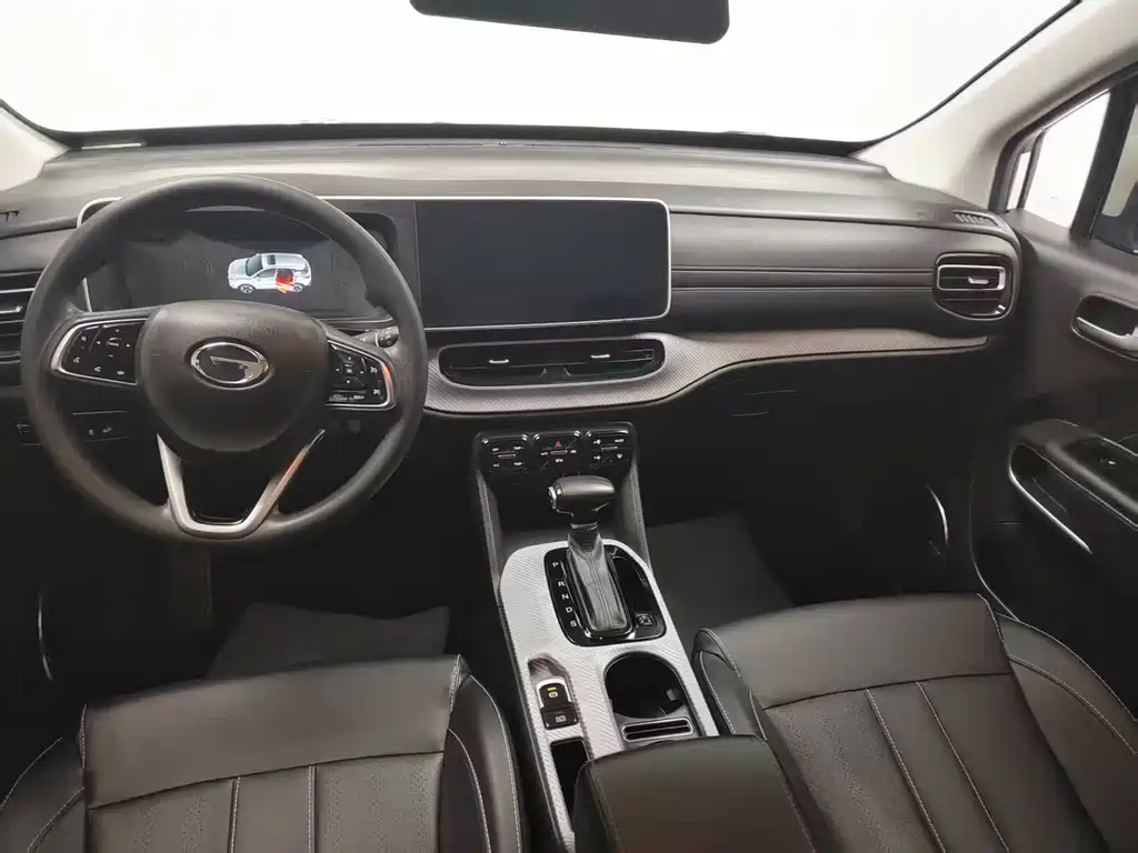 Trumpchi GS3 2022 POWER 270T Automatic Edition купить на сайте DeffCars
