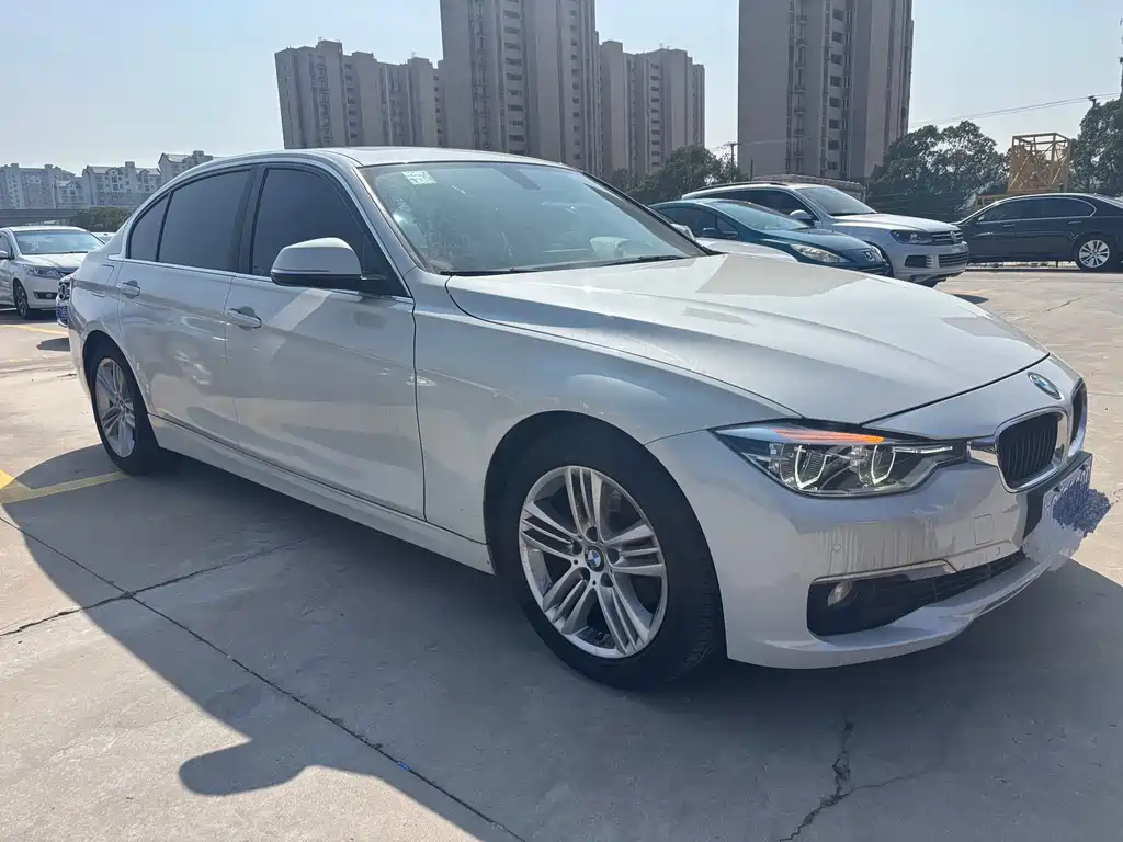 BMW 3 Series 2017 320Li Fashion Model купить на сайте DeffCars