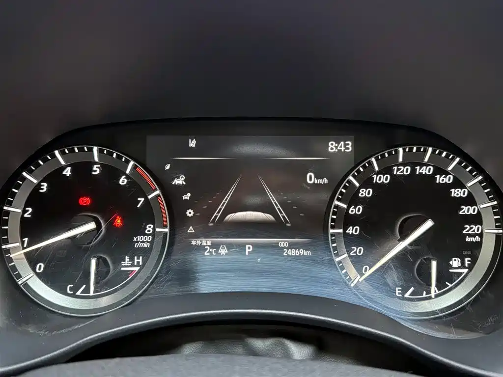 Highlander 2022 380T four-wheel drive luxury version 7 seats купить на сайте DeffCars