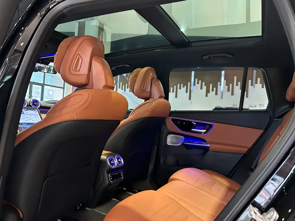 Mercedes-Benz GLC 2024 facelift GLC 300 L 4MATIC dynamic 5-seater купить на сайте DeffCars