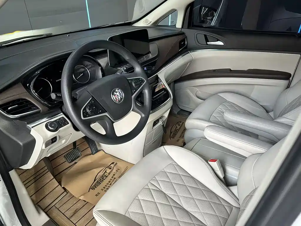Buick GL8 2023 Land Business Class Smart Enjoyment купить на сайте DeffCars