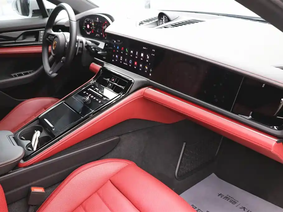 Panamera 2024 Panamera 2.9T купить на сайте DeffCars