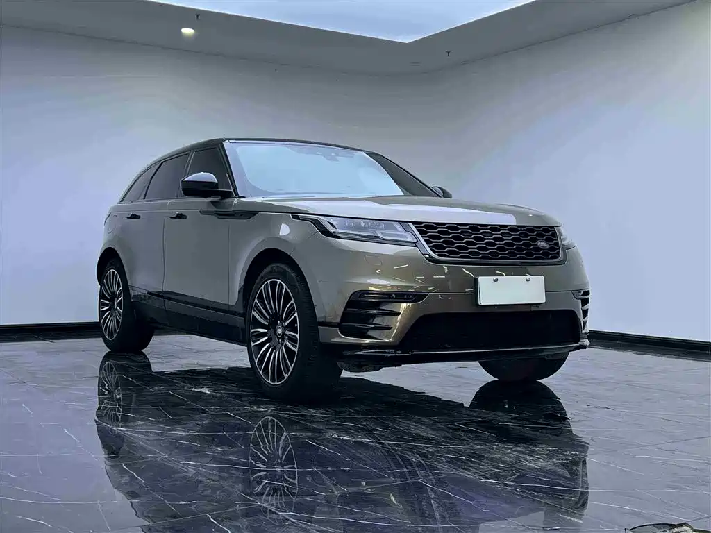 Range Rover Velar 2018 P380 R-DYNAMIC S купить на сайте DeffCars