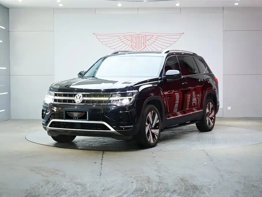 Touron 2023 facelift 380TSI four-wheel drive luxury version купить на сайте DeffCars