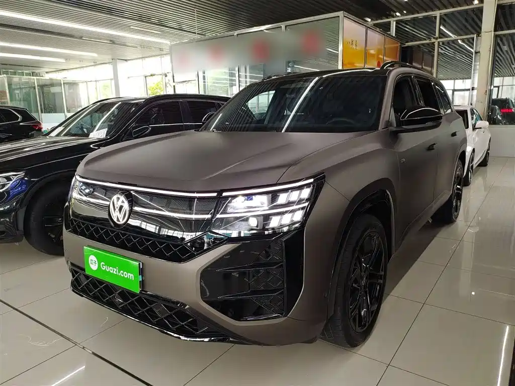 Touron 2025 Touron Pro 450TSI four-wheel drive peak version купить на сайте DeffCars