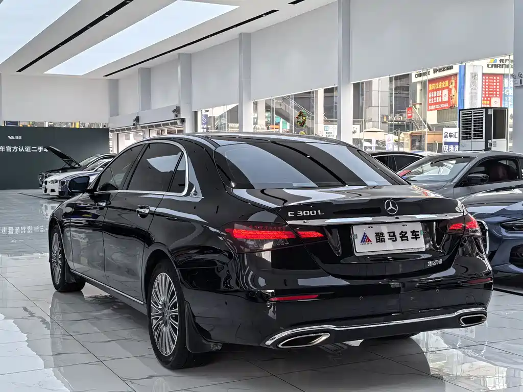 Mercedes-Benz E-Class 2023 E 300 L Luxury Model купить на сайте DeffCars