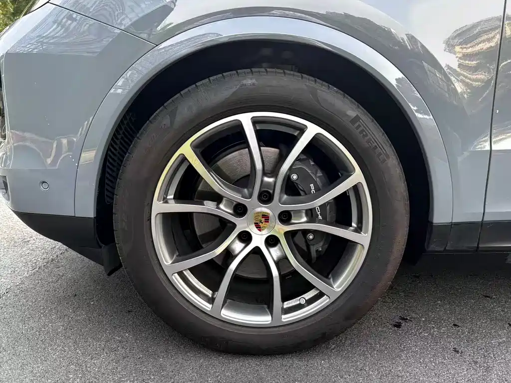 Cayenne 2024 Cayenne 3.0T купить на сайте DeffCars