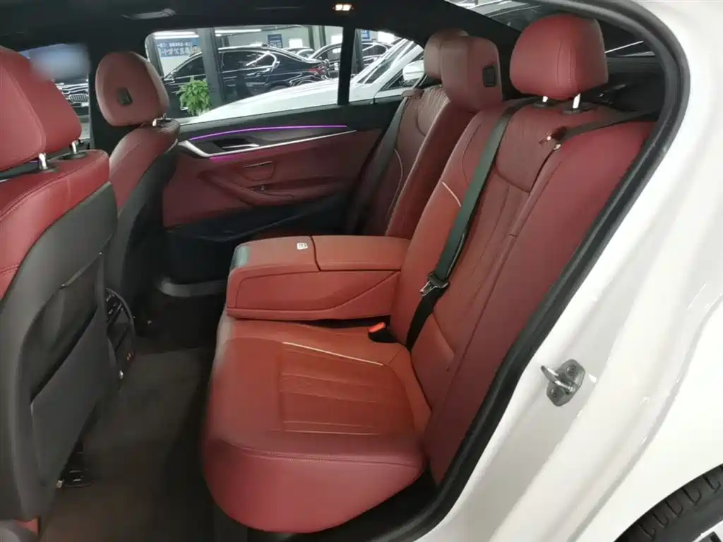 BMW 5 Series 2021 530Li Leading M Sports Package купить на сайте DeffCars
