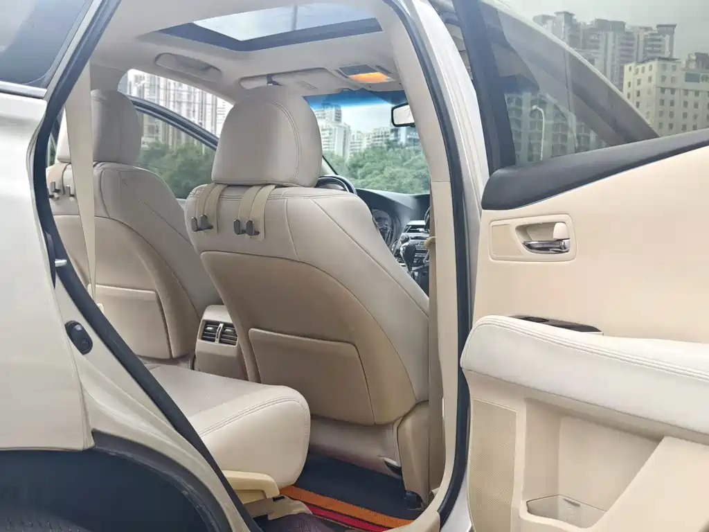 Lexus RX Classic 2013 270 Elite Edition купить на сайте DeffCars