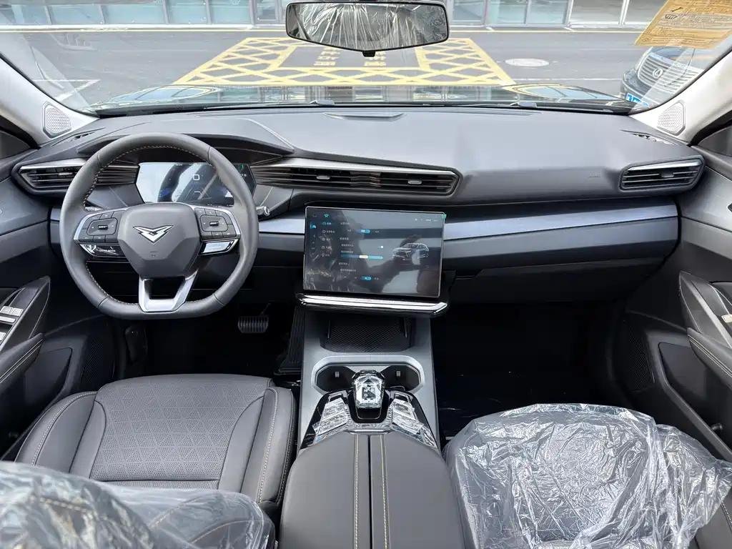 Kaiyi Kunlun 2026 1.5T Mountain Edition 5 seats купить на сайте DeffCars