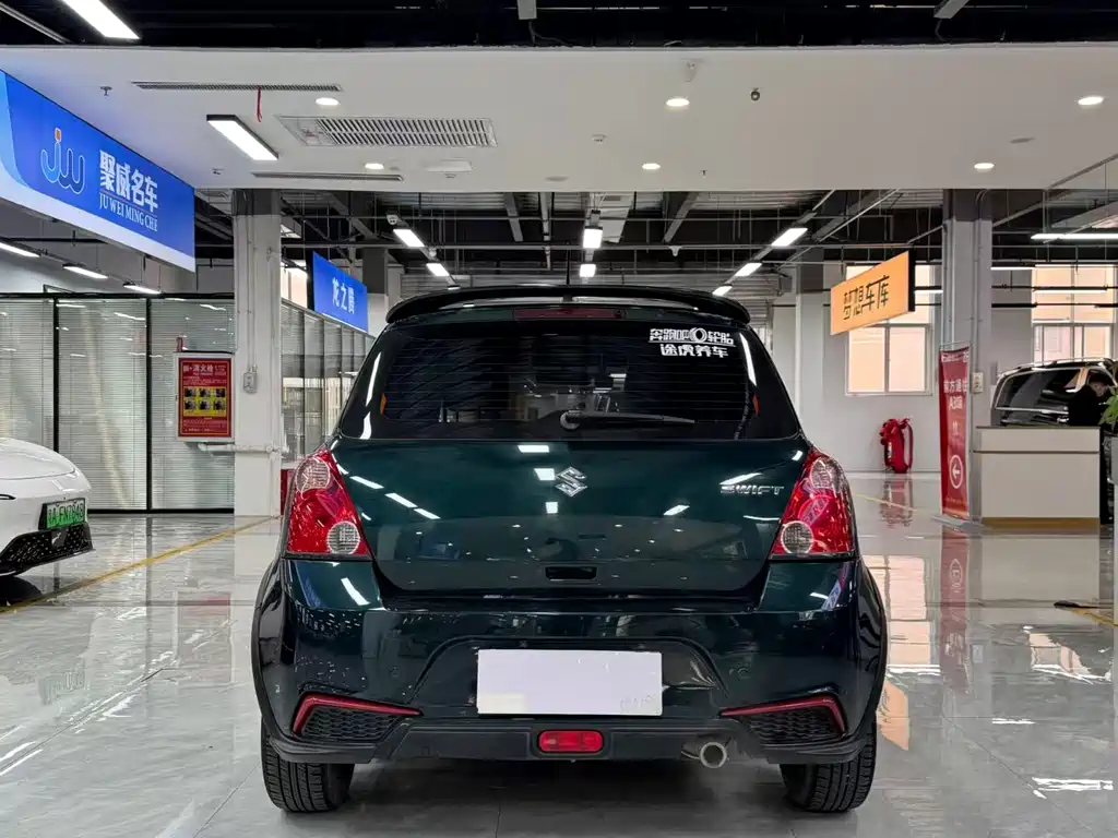 Swift 2014 1.5L automatic fashion model купить на сайте DeffCars