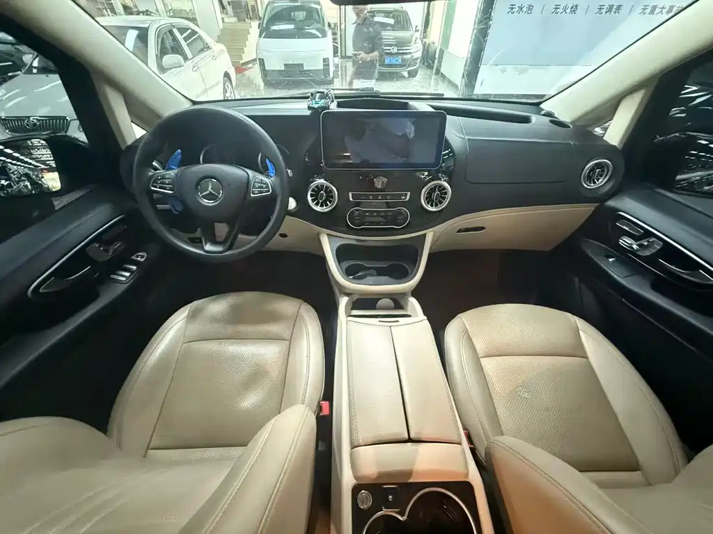 Vito 2021 2.0T Elite Edition 7 seats купить на сайте DeffCars