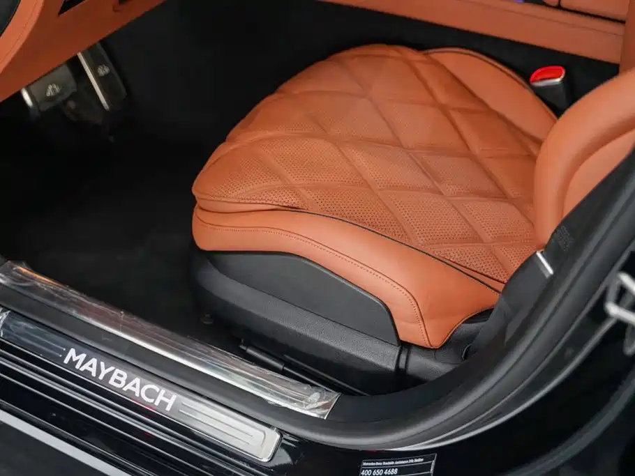 Maybach S-Class 2025 facelift S 480 4MATIC купить на сайте DeffCars