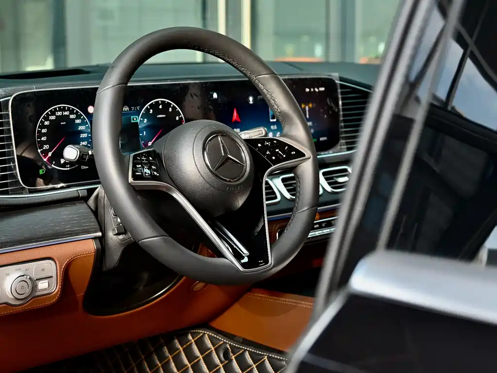 Mercedes-Benz GLE 2024 GLE 450 4MATIC luxury model купить на сайте DeffCars