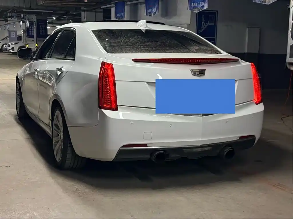 Cadillac ATS-L 2017 28T Technology купить на сайте DeffCars