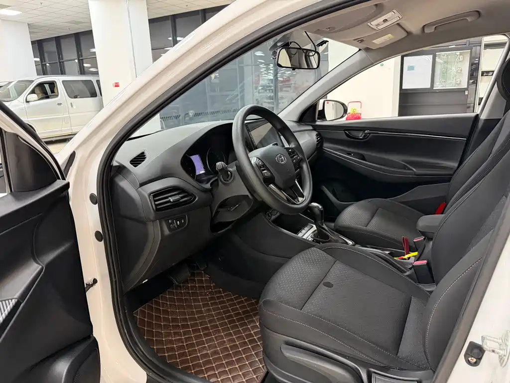 Yuedong 2020 1.6L automatic GL pleasing version купить на сайте DeffCars