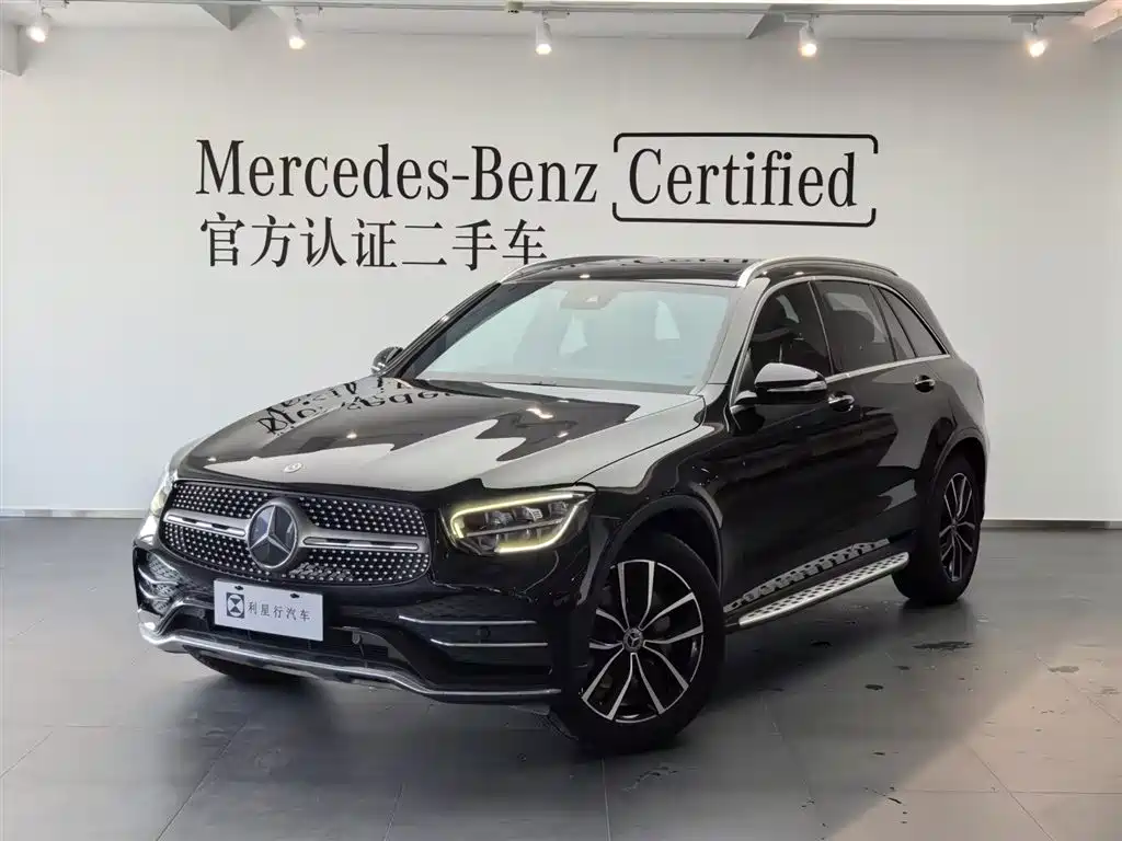 Mercedes-Benz GLC 2020 facelift GLC 300 L 4MATIC dynamic купить на сайте DeffCars