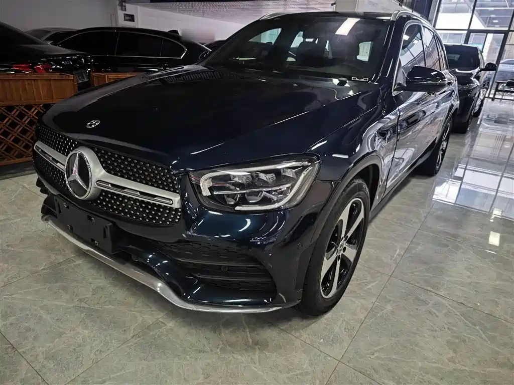 Mercedes-Benz GLC 2022 facelift GLC 260 L 4MATIC dynamic купить на сайте DeffCars