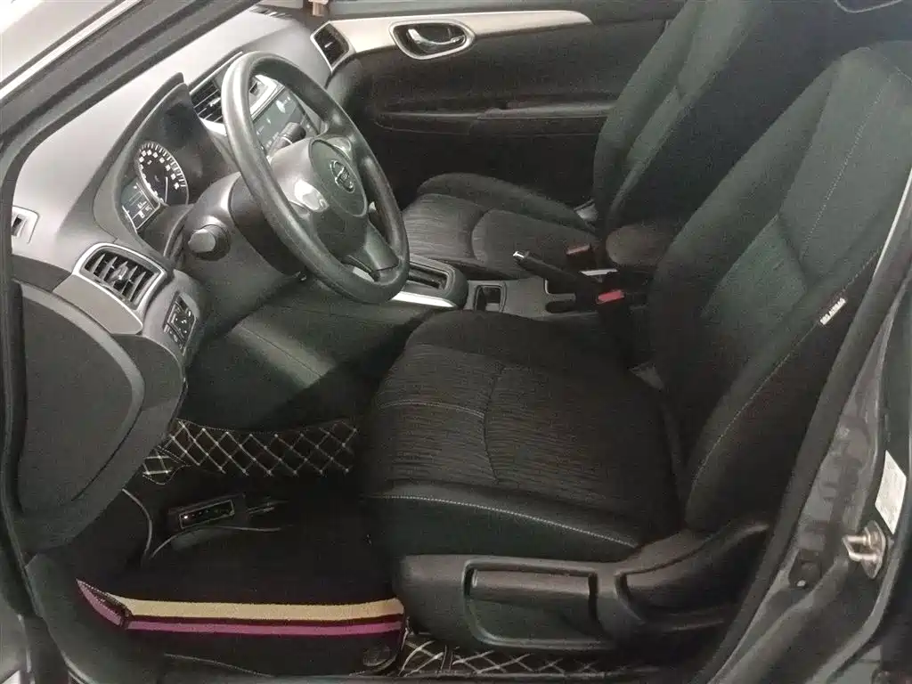 Sylphy 2022 Classic 1.6XE CVT Comfort Edition купить на сайте DeffCars