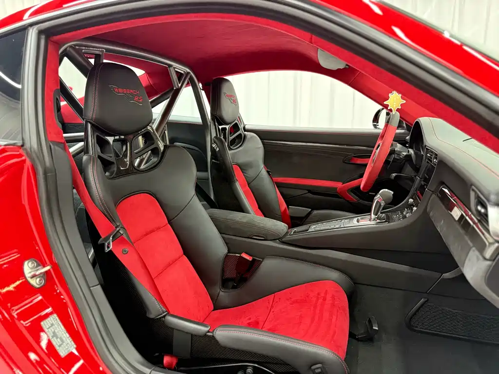 Porsche 911 2018 GT2 RS 3.8T купить на сайте DeffCars