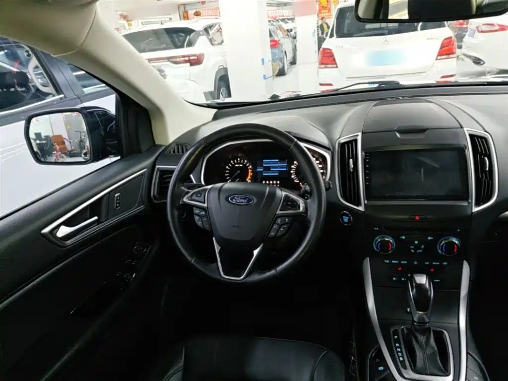 Ruijie 2018 EcoBoost 245 2WD Platinum 7-seater National V купить на сайте DeffCars