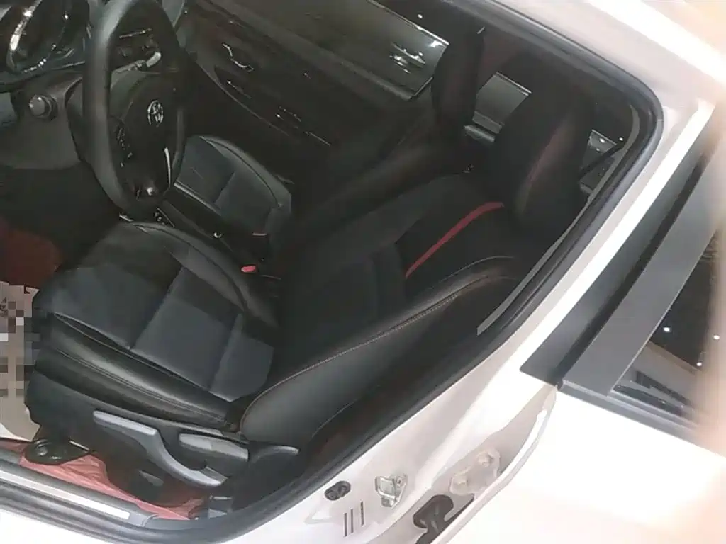 YARiS L Zhixuan 2022 Zhixuan X 1.5L CVT luxury PLUS version купить на сайте DeffCars