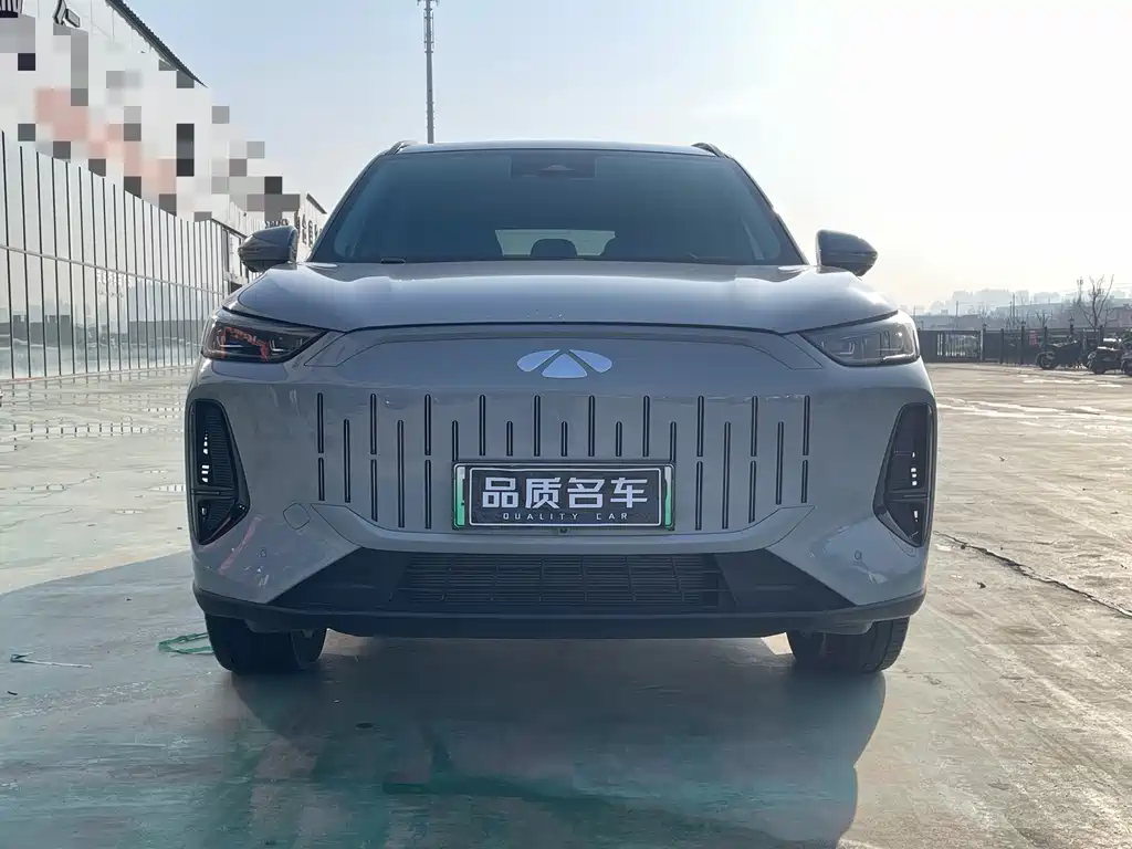 Fengyun T9 2024 model 120 long endurance version flagship model 7 seats lithium iron phosphate купить на сайте DeffCars