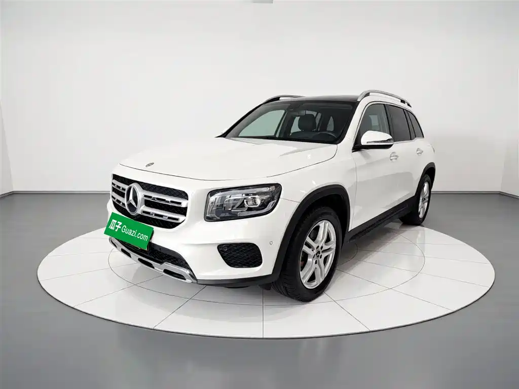 Mercedes-Benz GLB 2020 GLB 200 Dynamic купить на сайте DeffCars