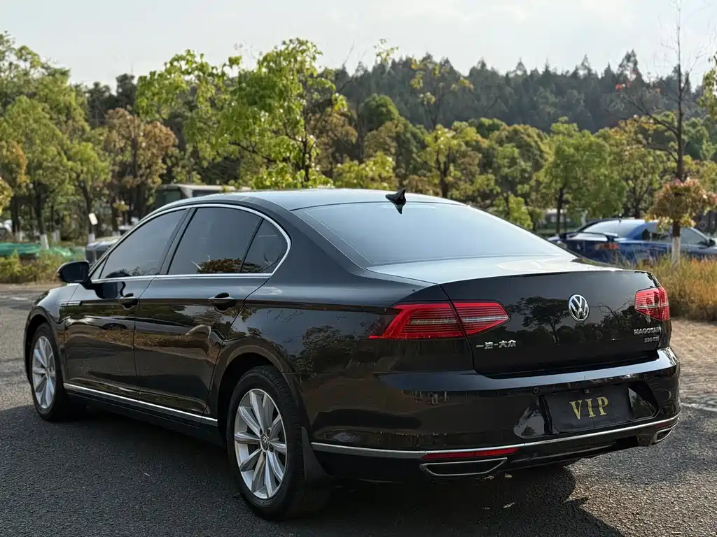 Magotan 2019 330TSI DSG leading model National VI купить на сайте DeffCars