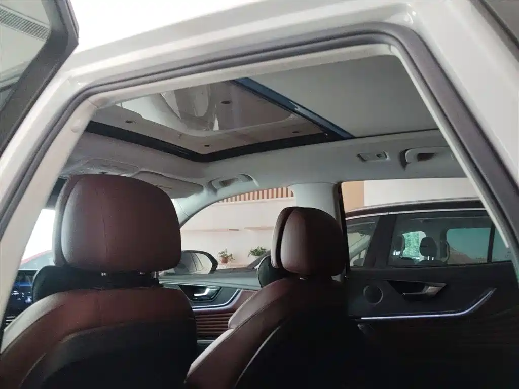 Hongqi HS5 2023 2.0T Qixiang Pro version купить на сайте DeffCars