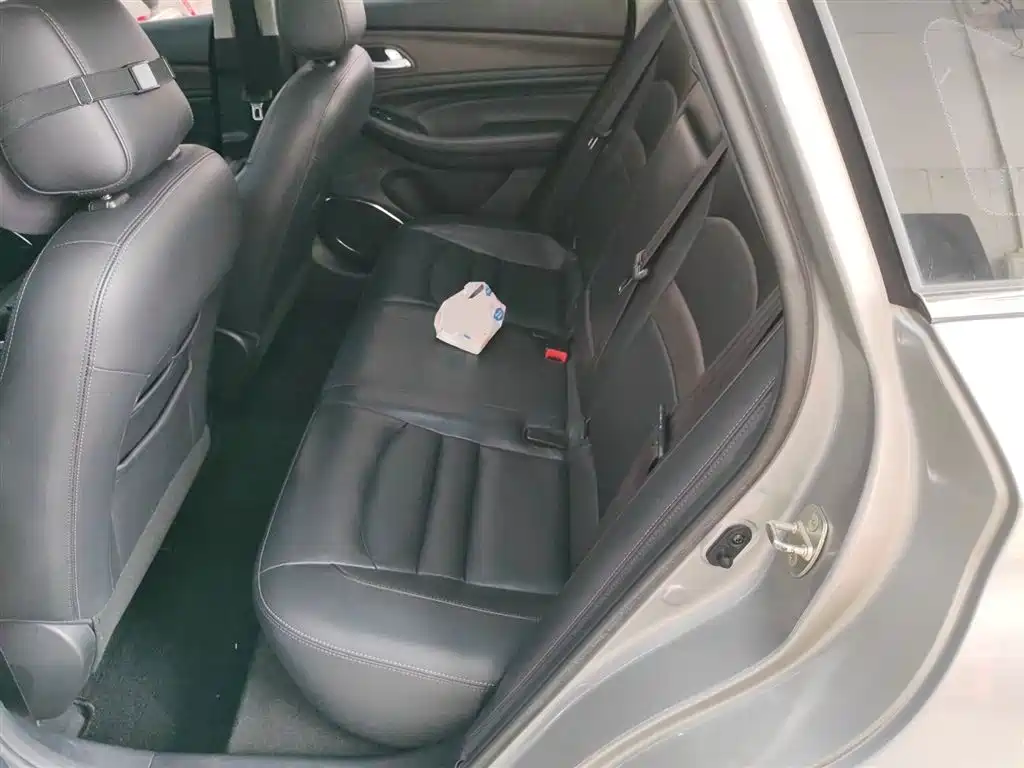 Trumpchi GA4 2018 200T Automatic Exclusive Edition купить на сайте DeffCars