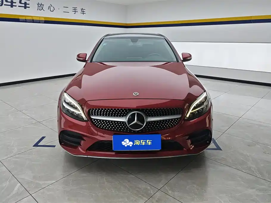 Mercedes-Benz C-Class 2019 C 260 L Sports Edition купить на сайте DeffCars