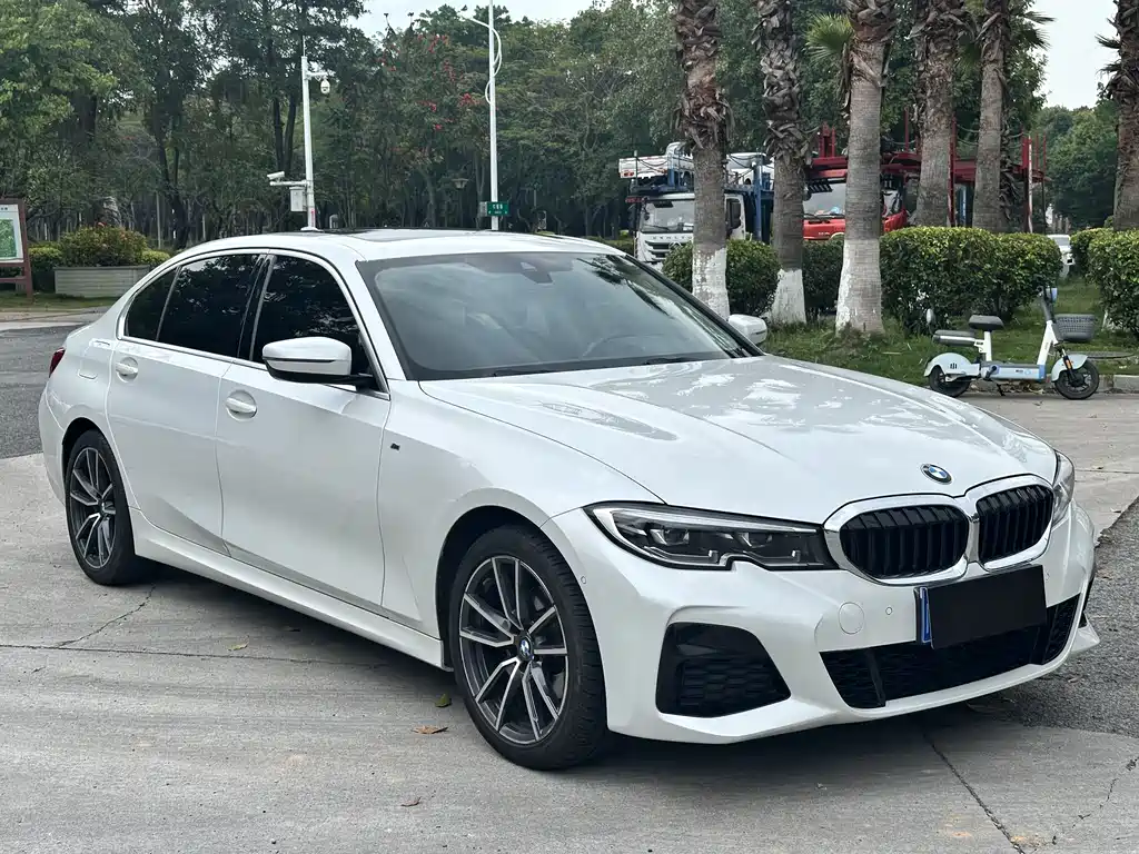 BMW 3 Series 2021 325Li M Sports Package купить на сайте DeffCars