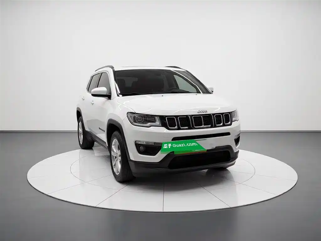 Compass 2017 200T Automatic Home Edition купить на сайте DeffCars