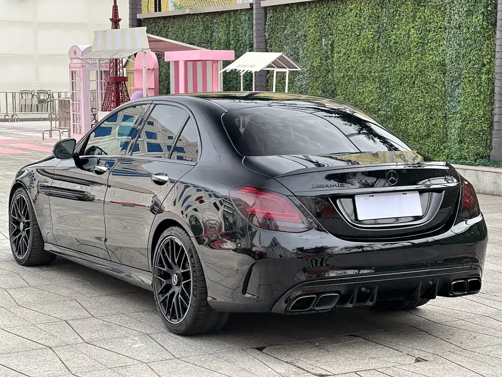 Mercedes-Benz C-Class AMG 2019 AMG C 63 купить на сайте DeffCars