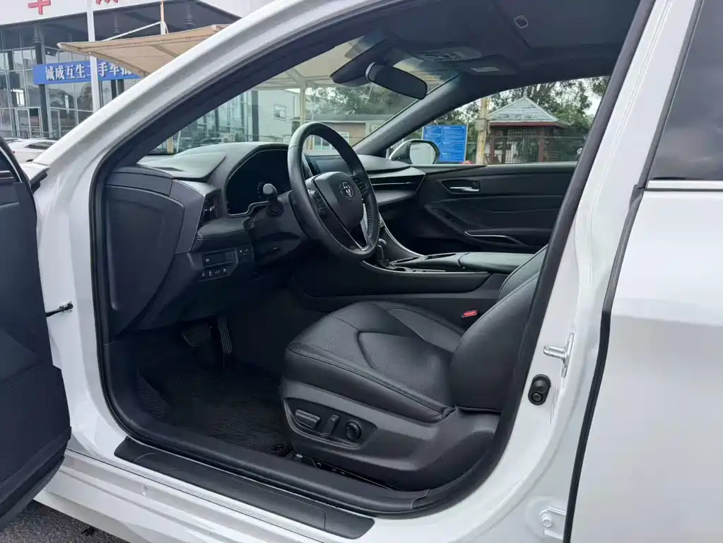 Asia Dragon 2024 Shuangqing 2.0L Premium Edition купить на сайте DeffCars