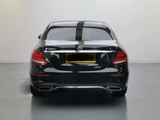 Mercedes-Benz E-Class 2020 facelift E 260 L sporty купить на сайте DeffCars