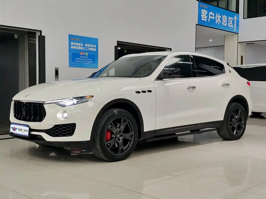 Levante 2019 3.0T Standard Edition National V купить на сайте DeffCars