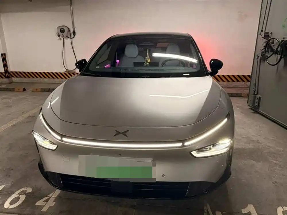 Xpeng P7+ 2024 Long Battery Life Max купить на сайте DeffCars