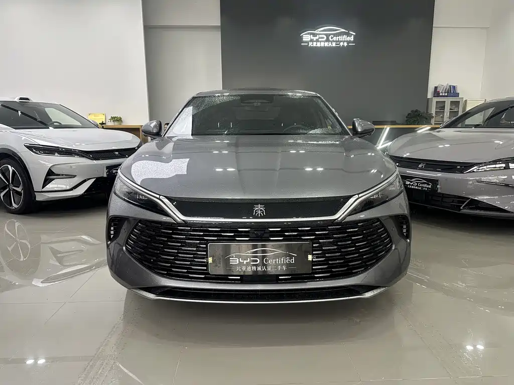 Qin L 2025 DM-i Smart Driving Edition 120KM Transcendent Type купить на сайте DeffCars