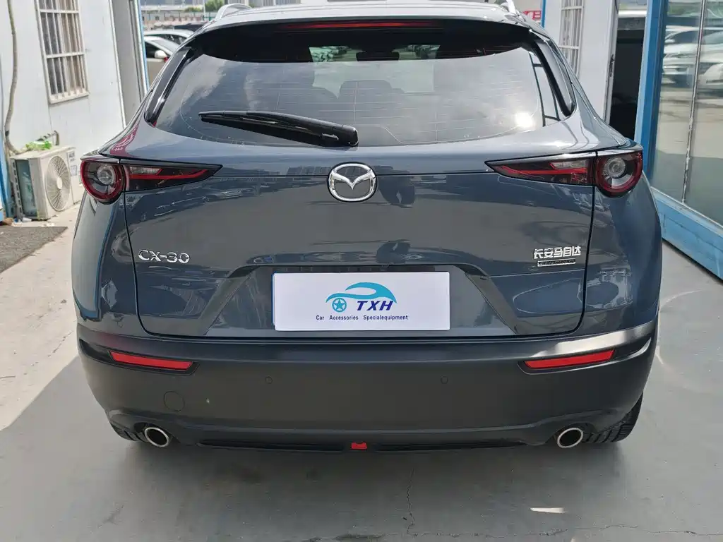 Mazda CX-30 2022 2.0L automatic Jiayue type купить на сайте DeffCars