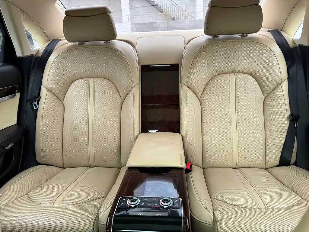 Audi A8 2013 A8L 45 TFSI quattro luxury model купить на сайте DeffCars