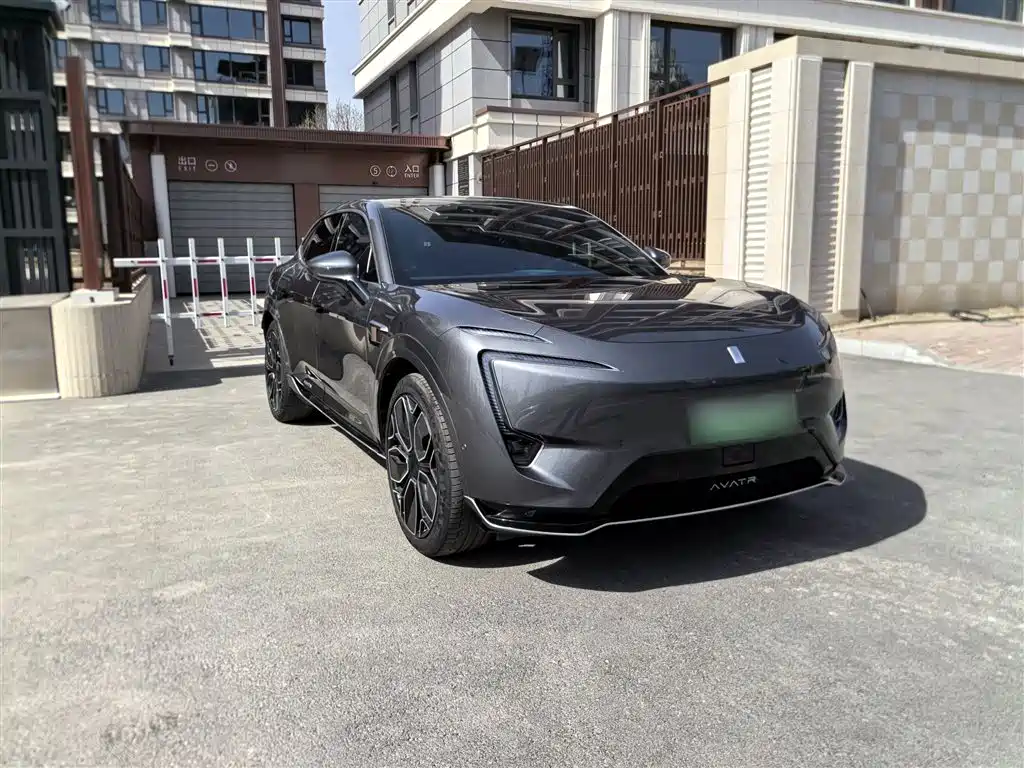 Avita 11 2022 ultra-long battery life dual motor luxury version 5 seats купить на сайте DeffCars