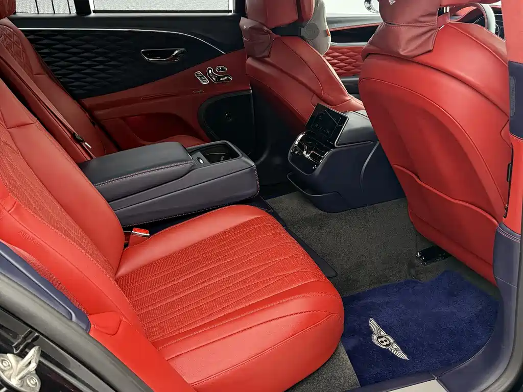Flying Spur 2023 4.0T V8 Yadu Edition купить на сайте DeffCars