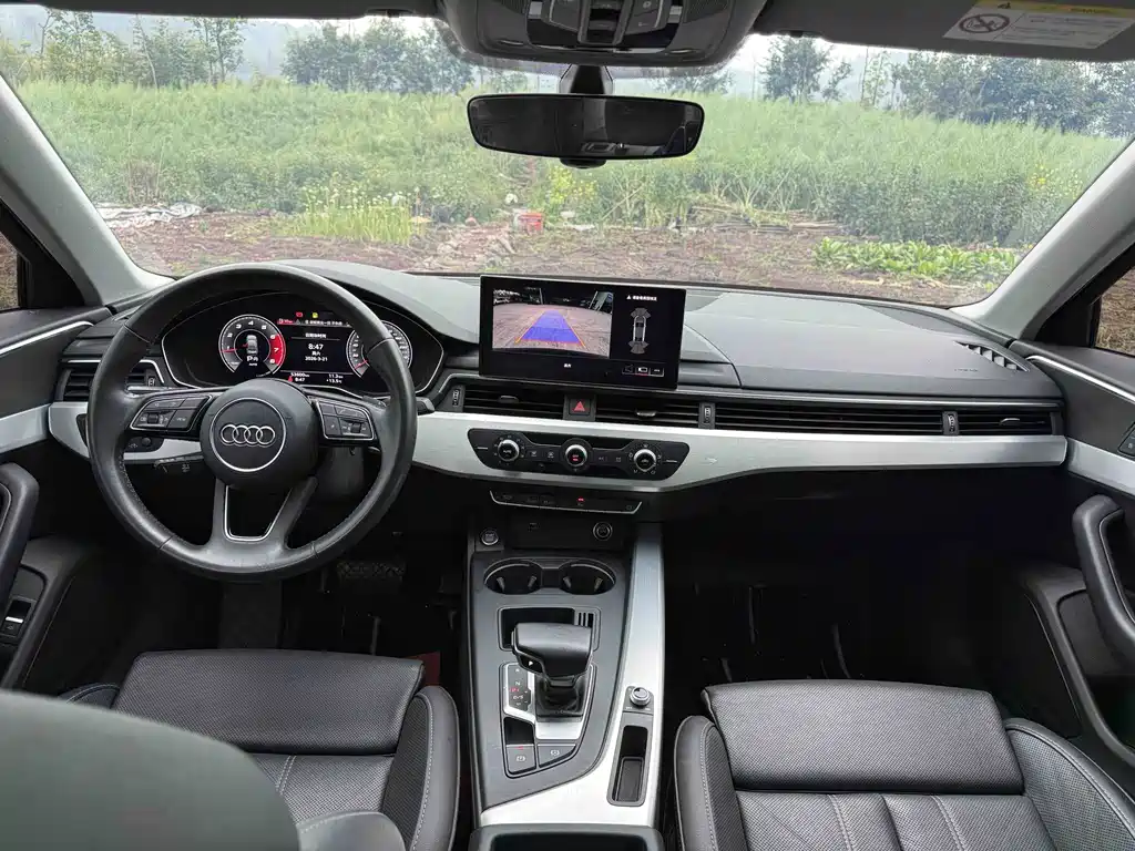 Audi A4L 2020 40 TFSI Fashionable and Dynamic купить на сайте DeffCars