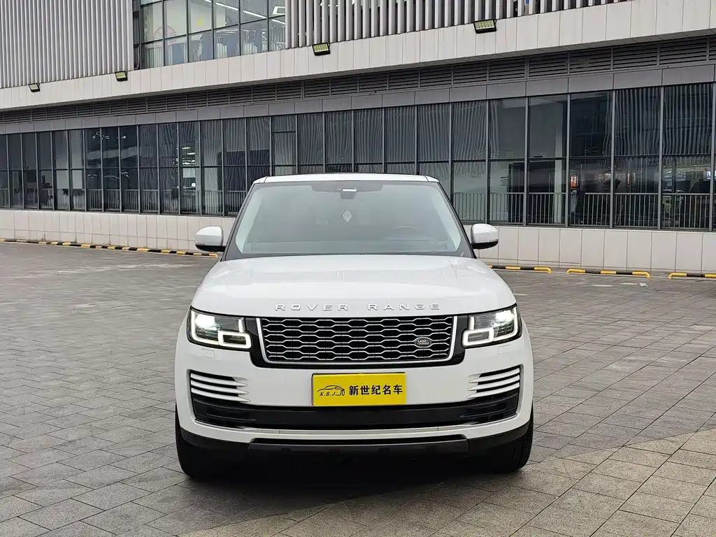 Range Rover 2018 3.0 SC V6 Vogue Extended Edition купить на сайте DeffCars